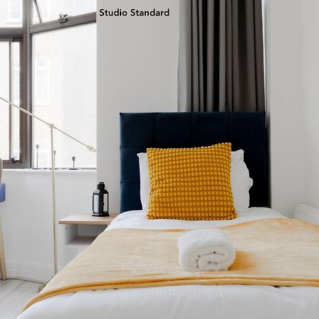 Comfy Apartments Near Marble Arch London Eksteriør billede