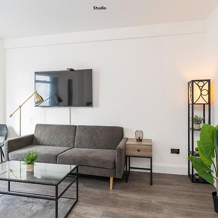 Comfy Apartments Near Marble Arch London Eksteriør billede