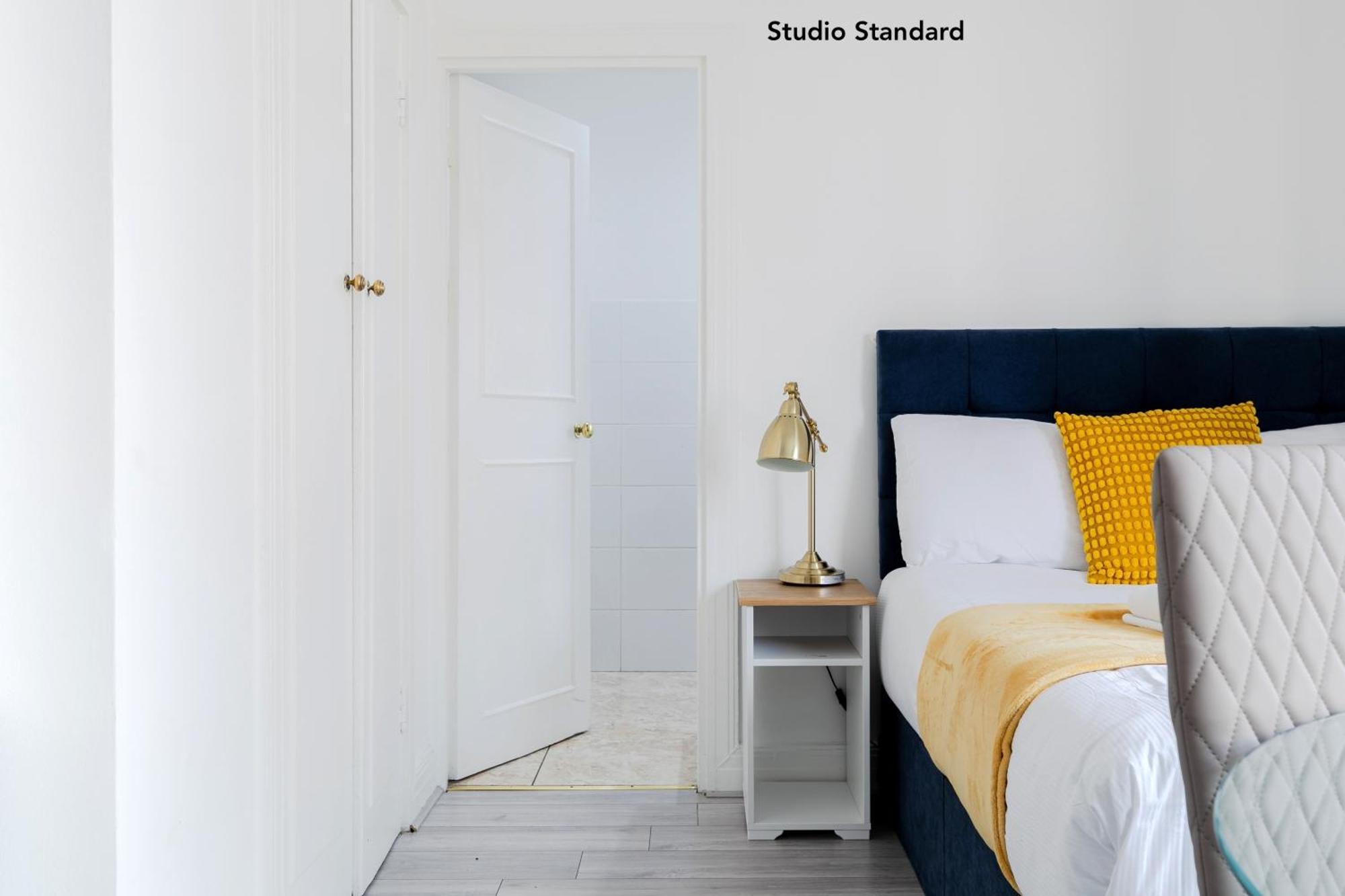 Comfy Apartments Near Marble Arch London Eksteriør billede