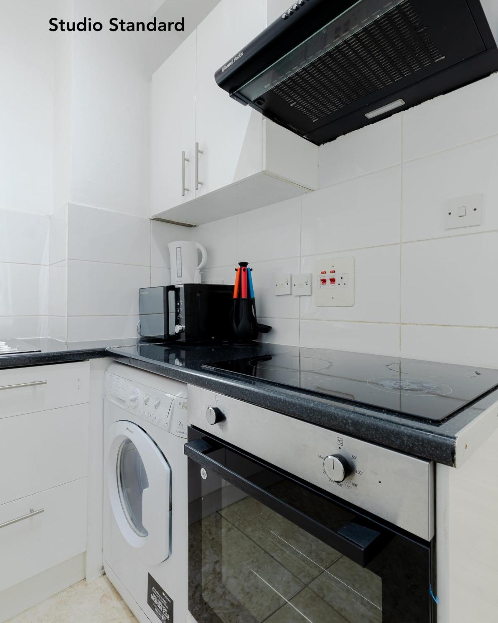 Comfy Apartments Near Marble Arch London Eksteriør billede
