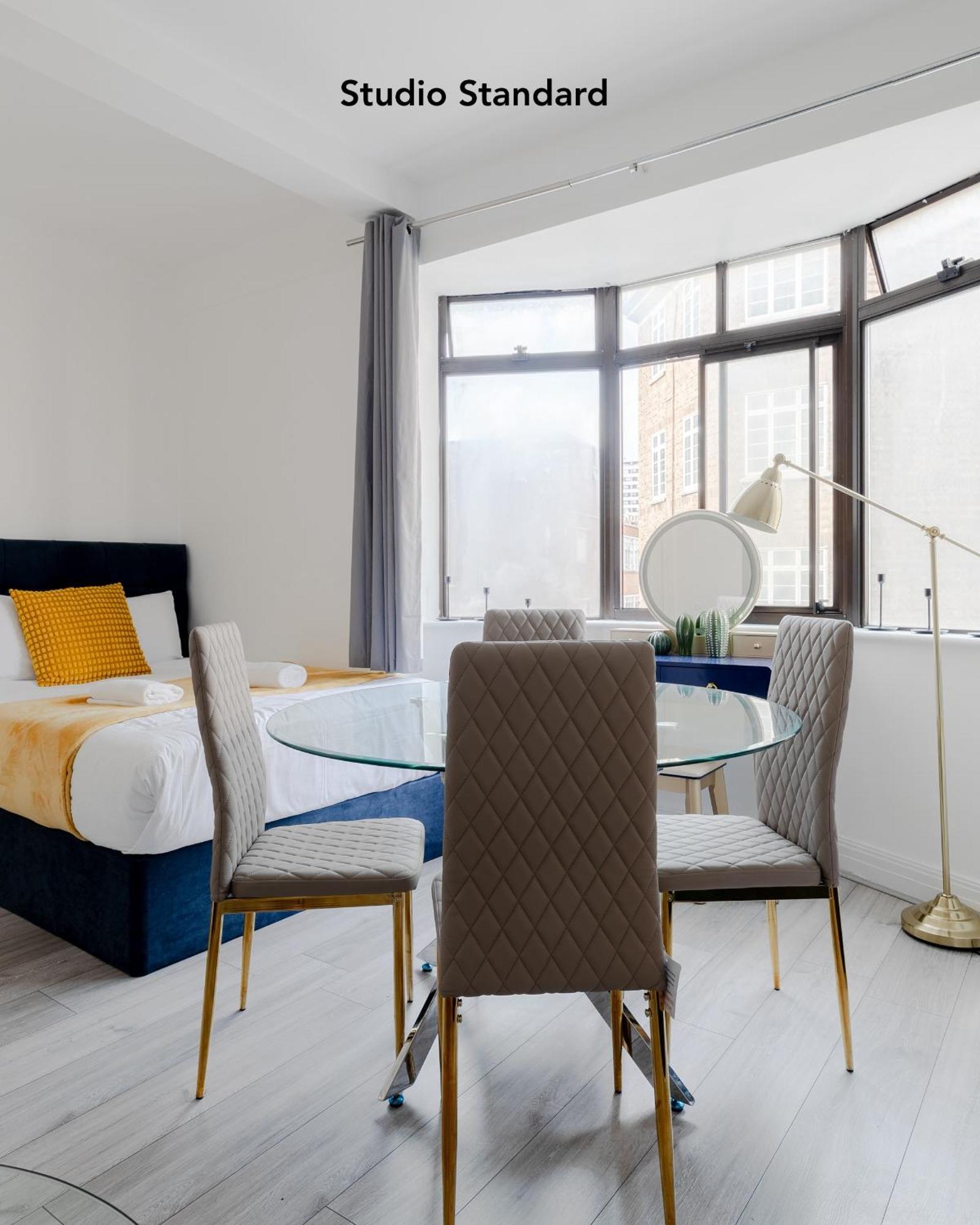 Comfy Apartments Near Marble Arch London Eksteriør billede