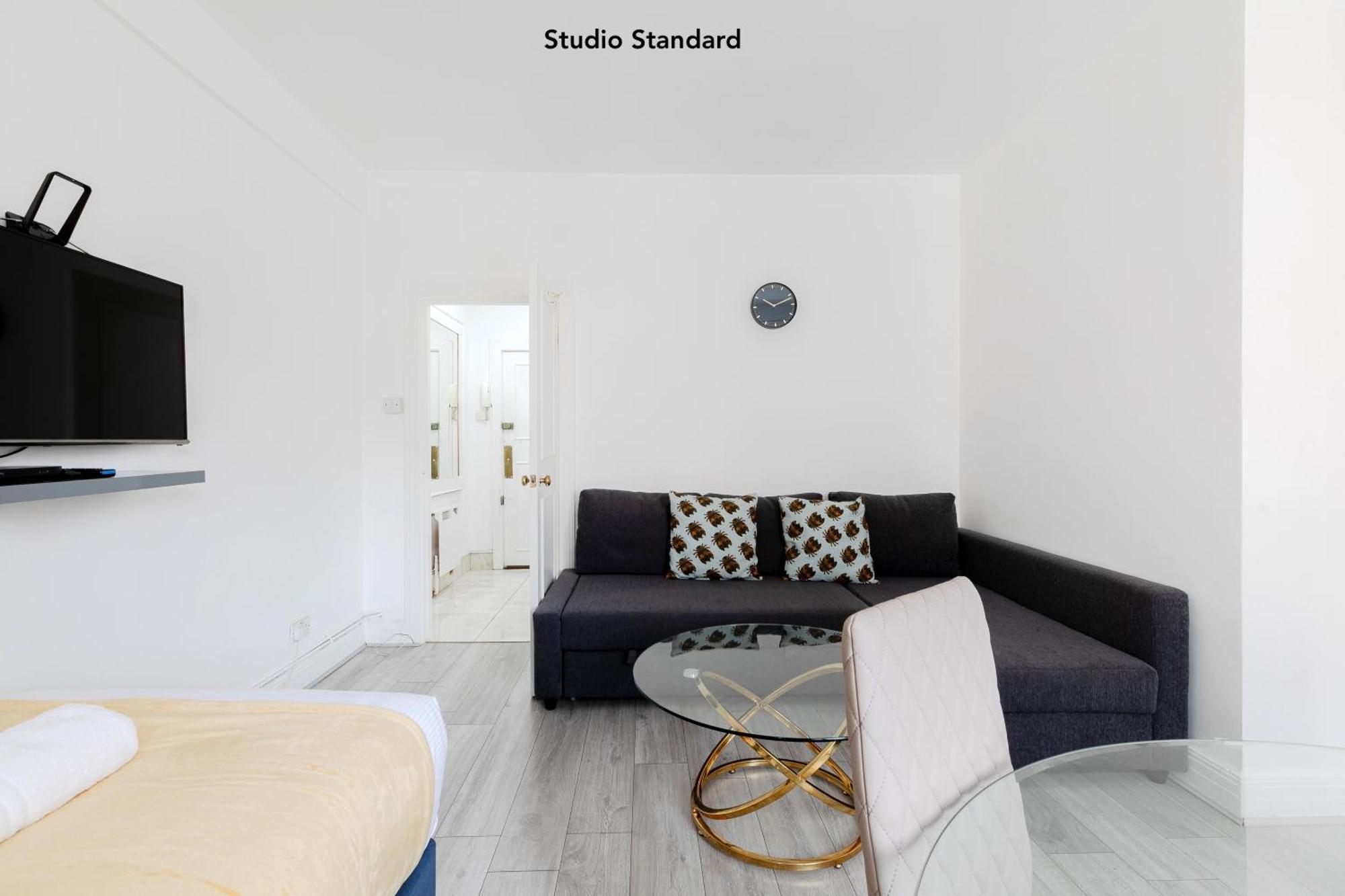 Comfy Apartments Near Marble Arch London Eksteriør billede