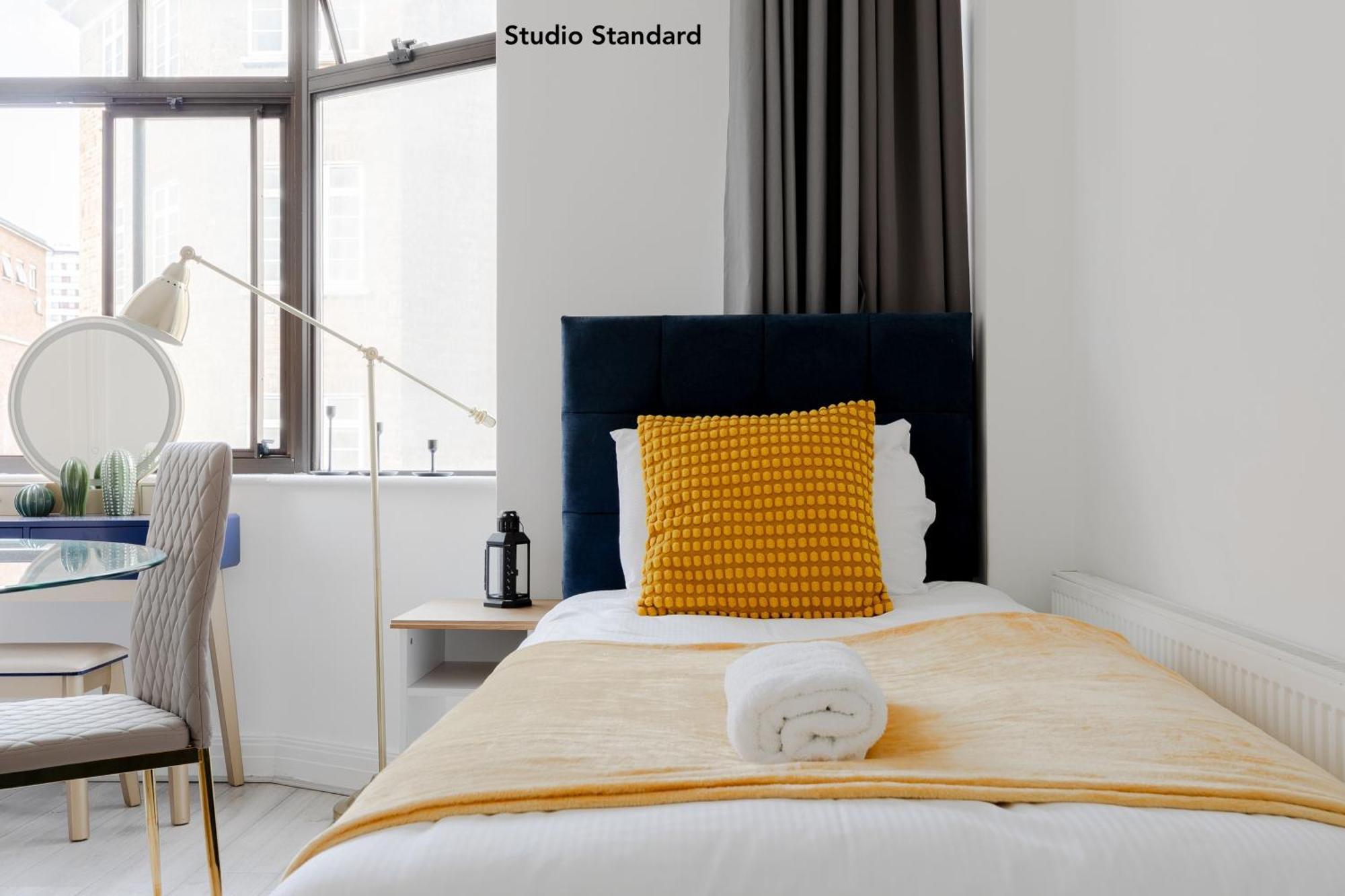 Comfy Apartments Near Marble Arch London Eksteriør billede
