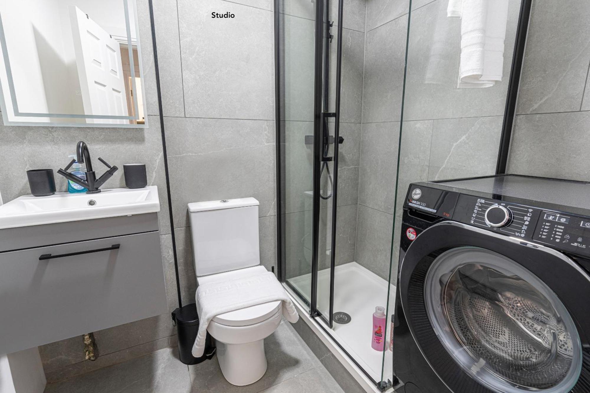 Comfy Apartments Near Marble Arch London Eksteriør billede