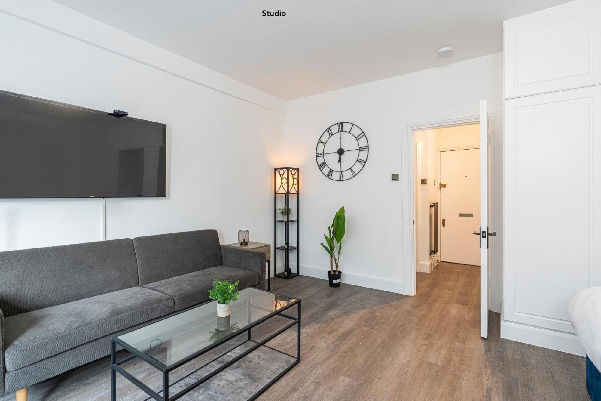 Comfy Apartments Near Marble Arch London Eksteriør billede