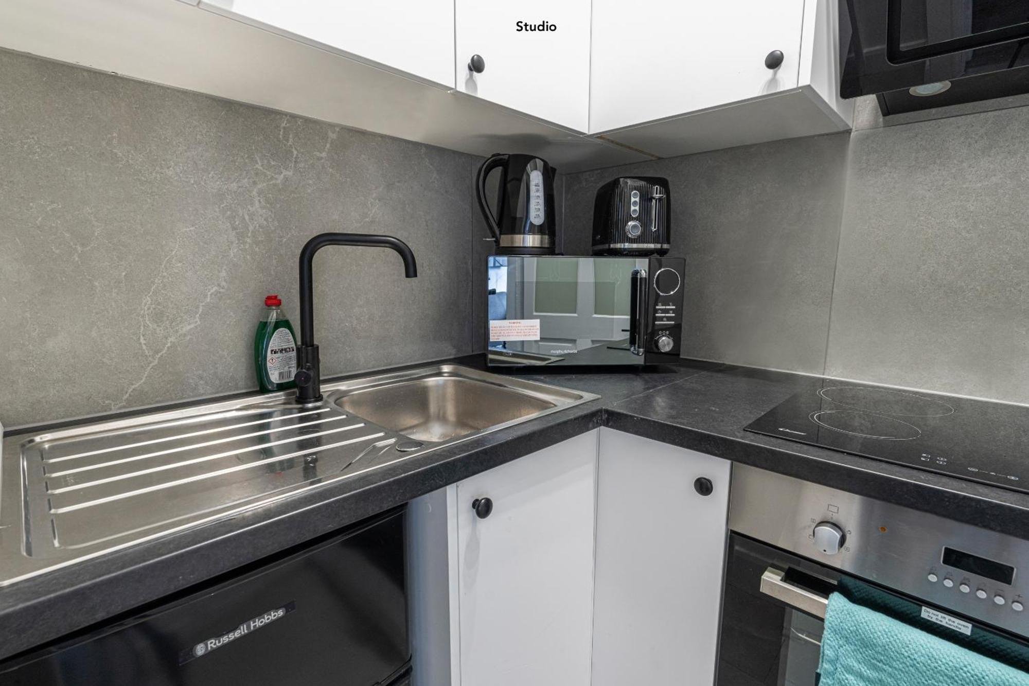 Comfy Apartments Near Marble Arch London Eksteriør billede