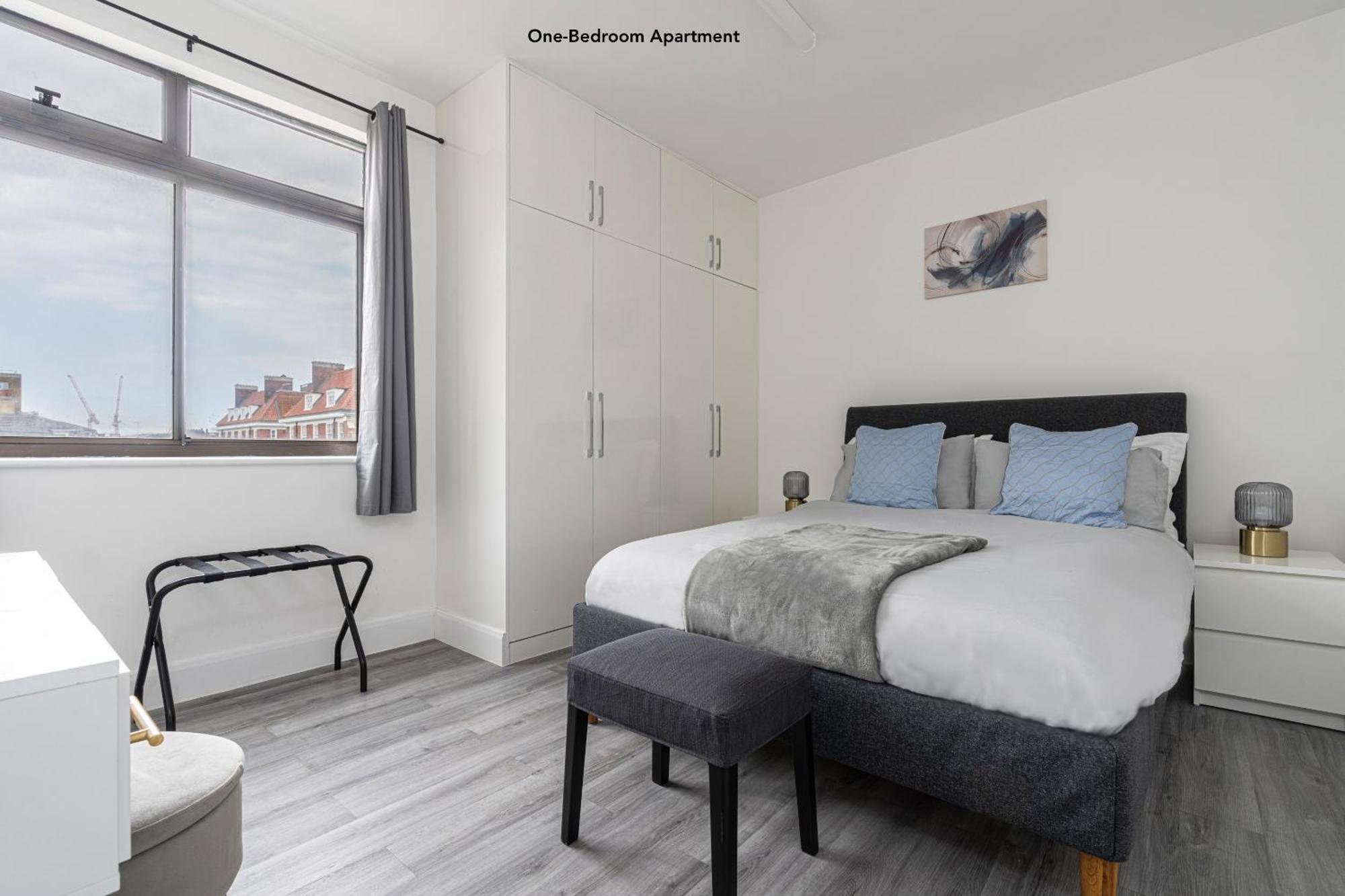 Comfy Apartments Near Marble Arch London Eksteriør billede