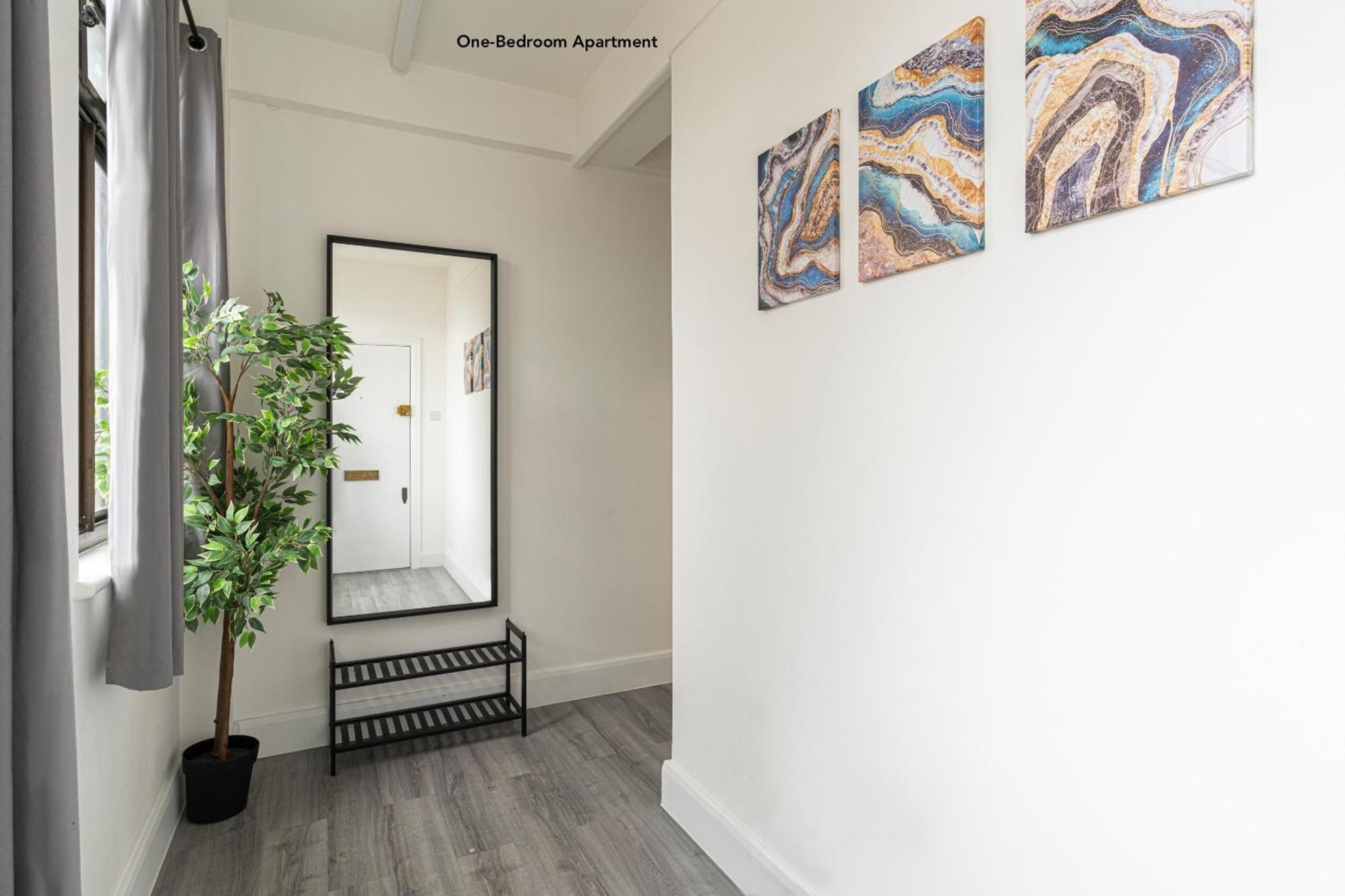 Comfy Apartments Near Marble Arch London Eksteriør billede