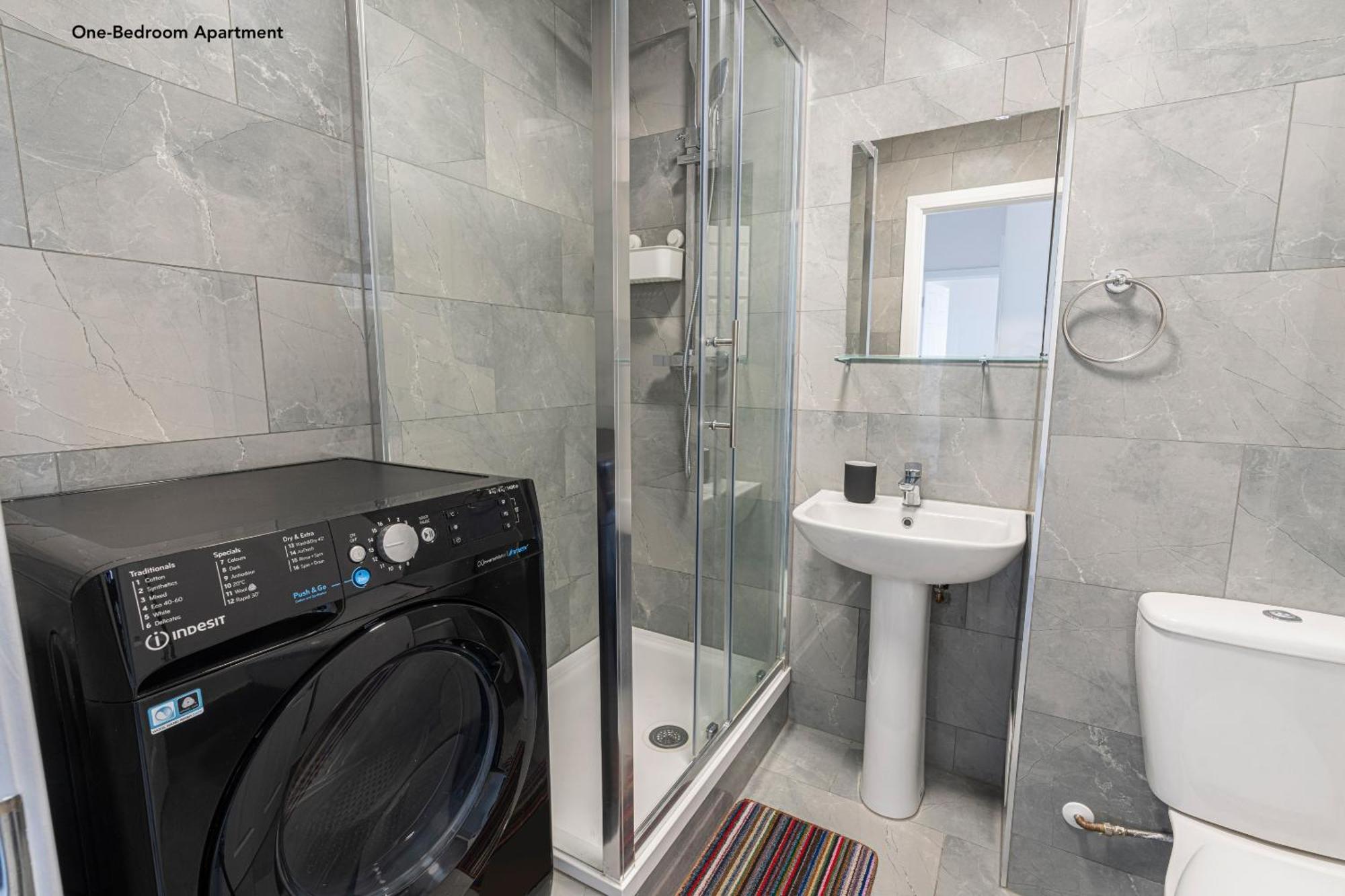 Comfy Apartments Near Marble Arch London Eksteriør billede