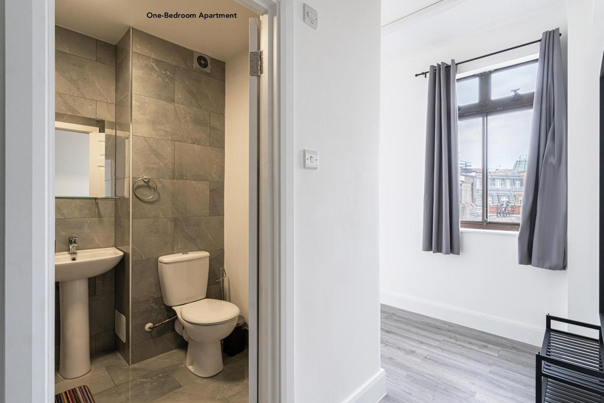 Comfy Apartments Near Marble Arch London Eksteriør billede